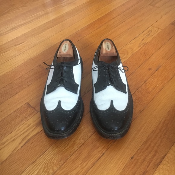 florsheim spectator shoes